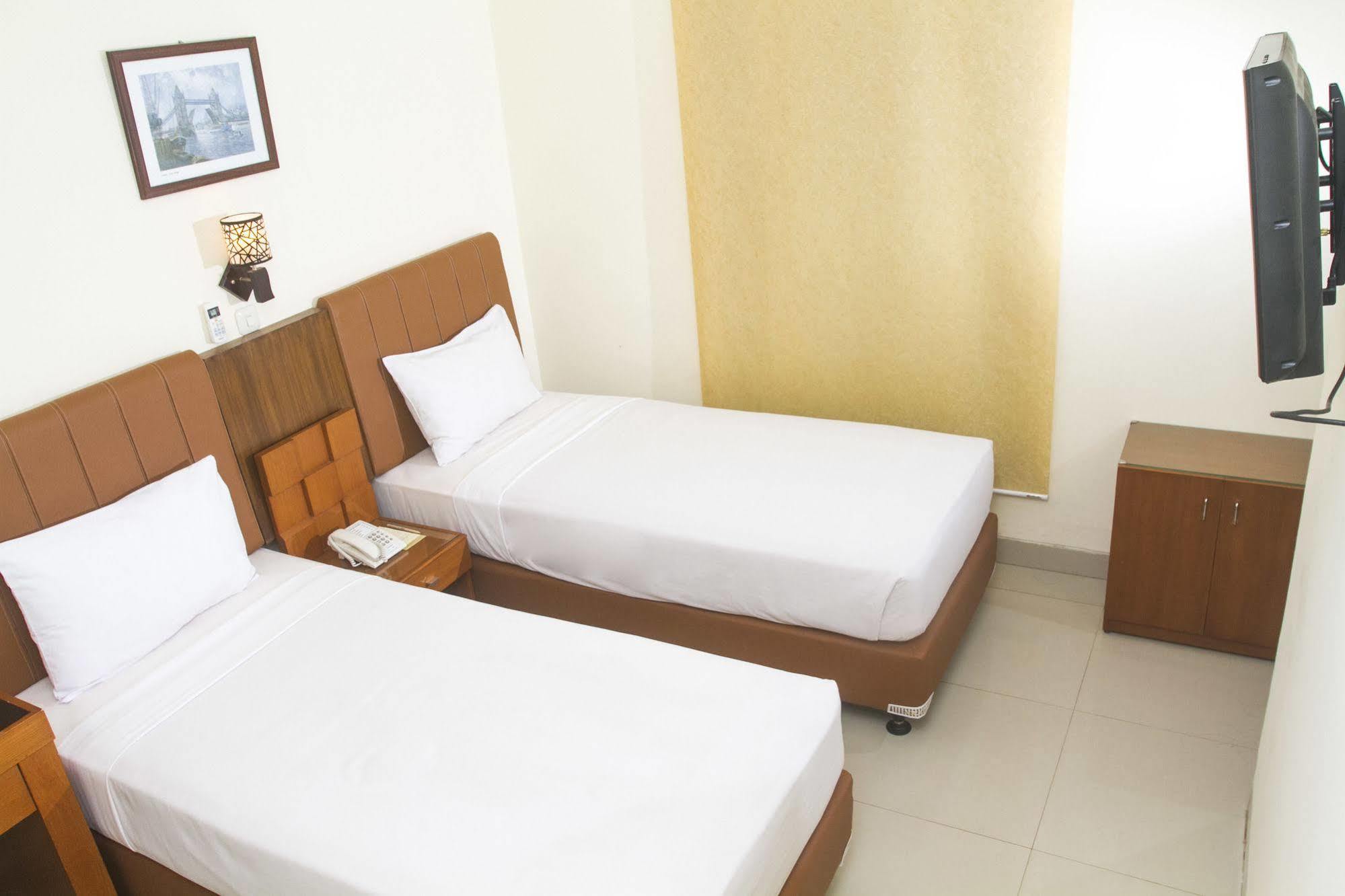 House Of Arsonia Orchid Hotel Jakarta Bagian luar foto