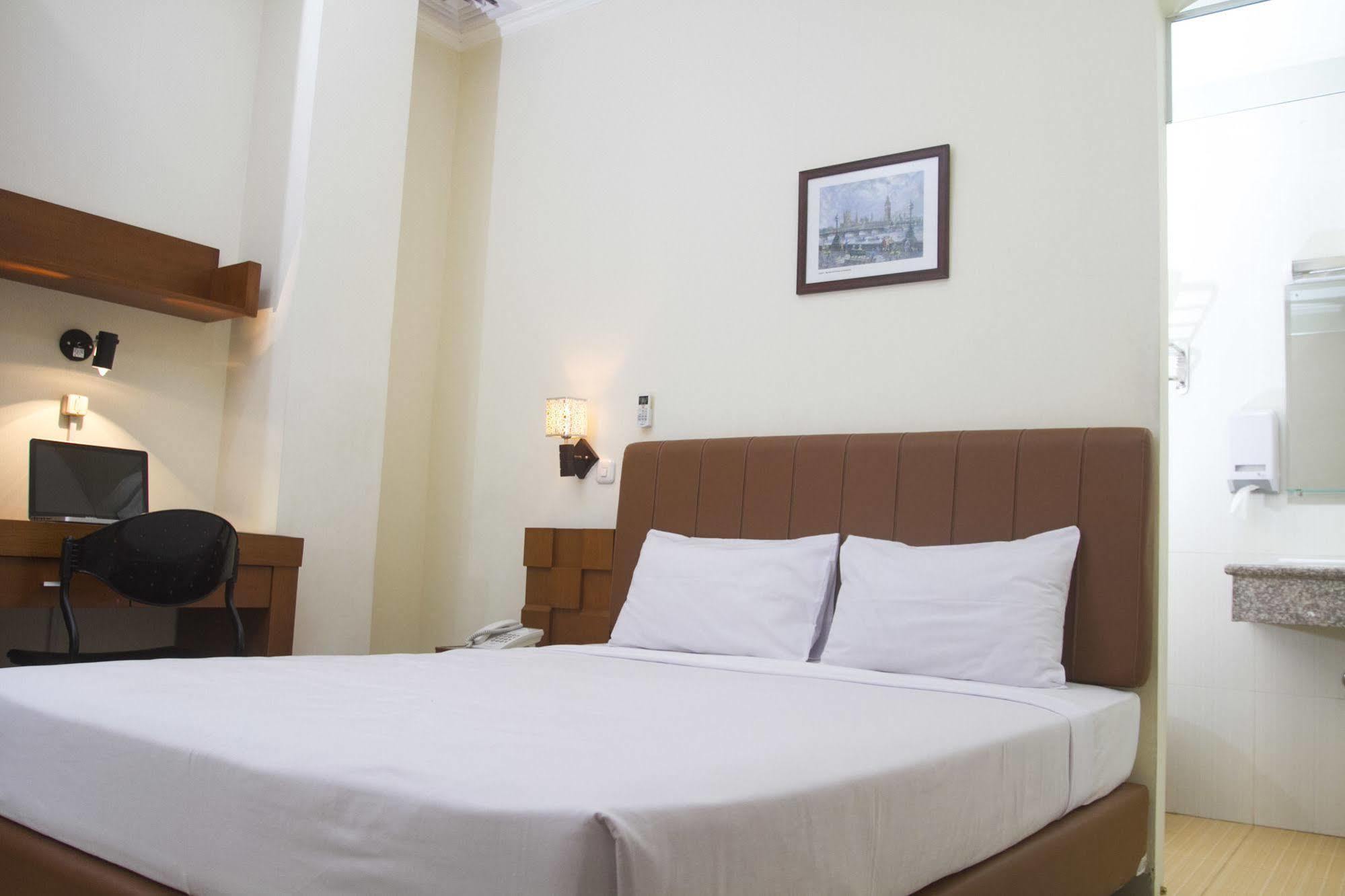 House Of Arsonia Orchid Hotel Jakarta Bagian luar foto